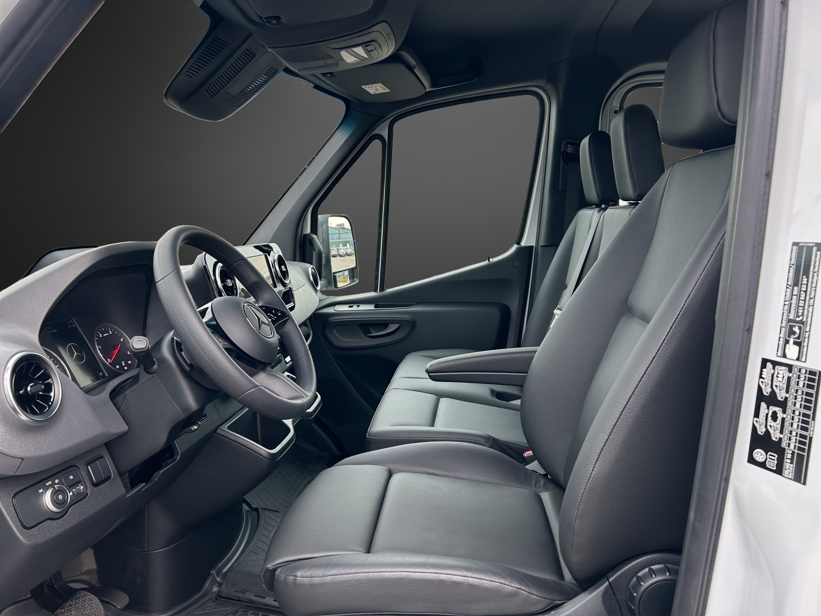 MERCEDES-BENZ Sprinter 317 CDI Lang 9G-TRONIC - 7