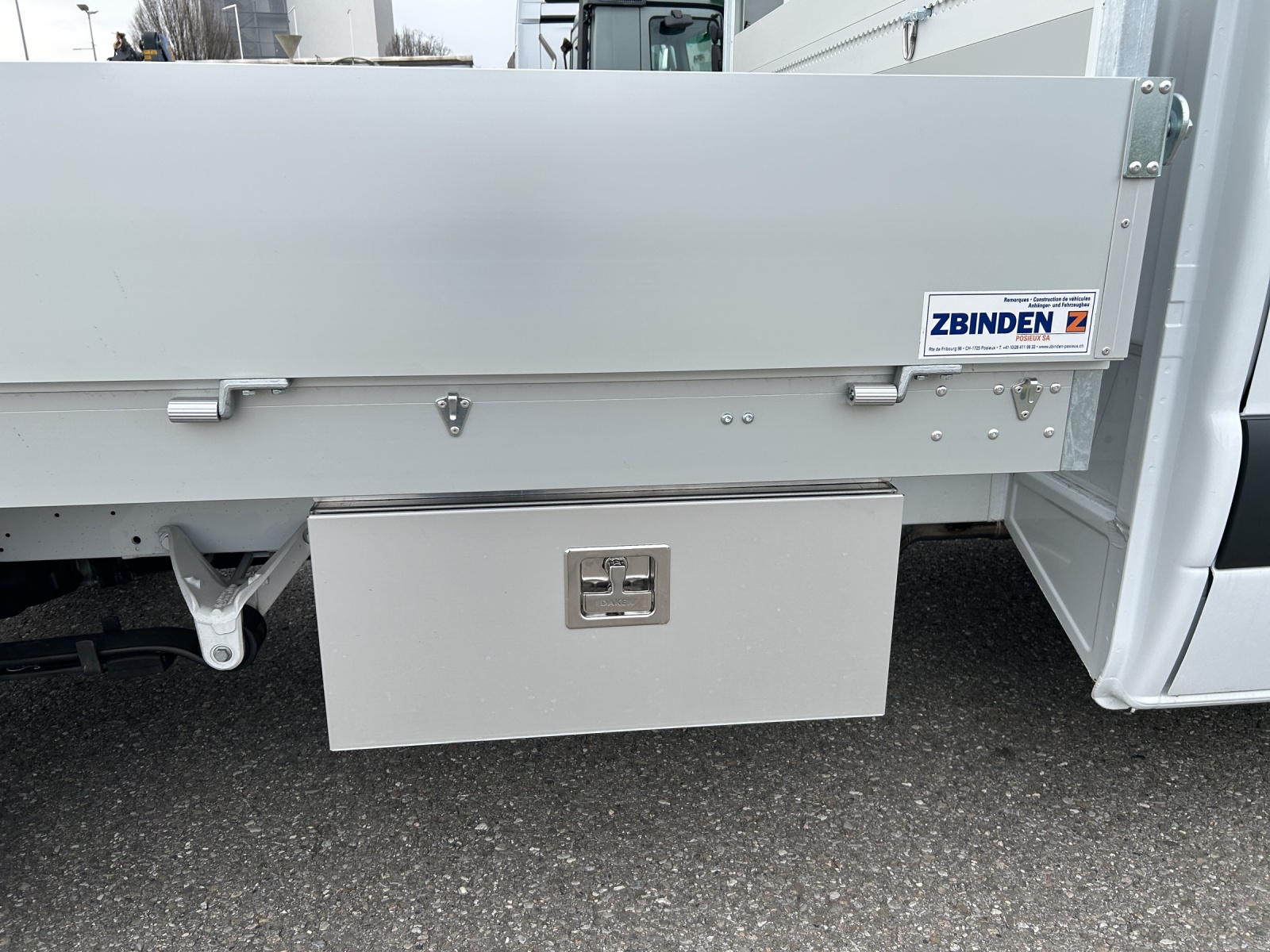 MERCEDES-BENZ Sprinter 317 CDI Lang 9G-TRONIC - 16