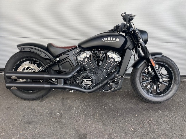 INDIAN Scout Bobber ABS