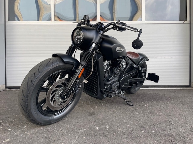 INDIAN Scout Bobber ABS - 4