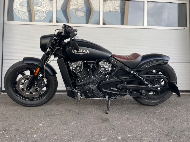 INDIAN Scout Bobber ABS - 2