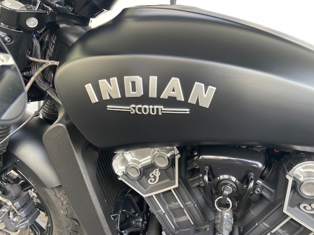 INDIAN Scout Bobber ABS - 6