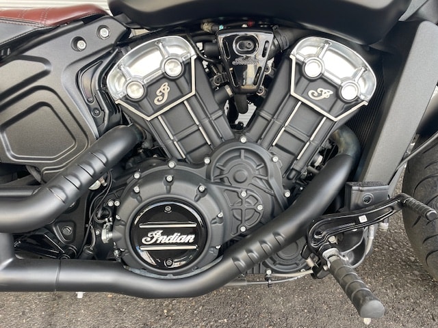 INDIAN Scout Bobber ABS - 12