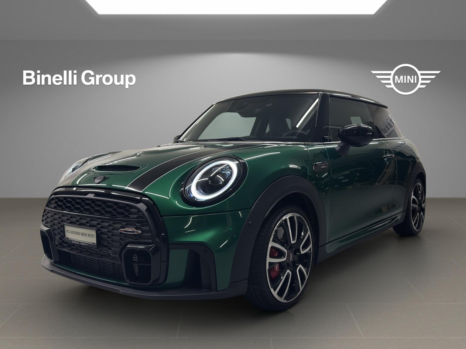 MINI Cooper JCW