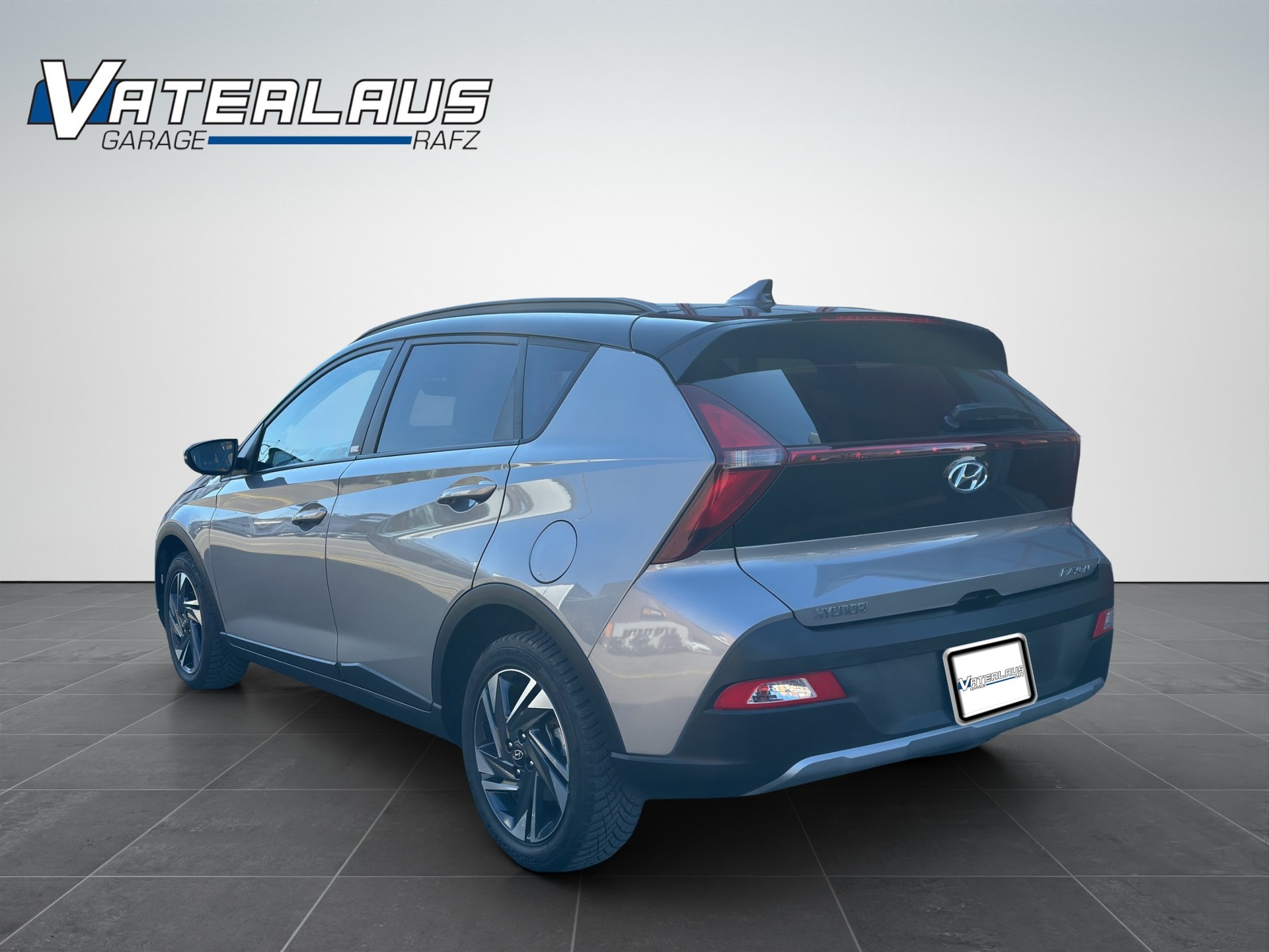 HYUNDAI Bayon 1.0 T-GDi Amplia DCT - 4