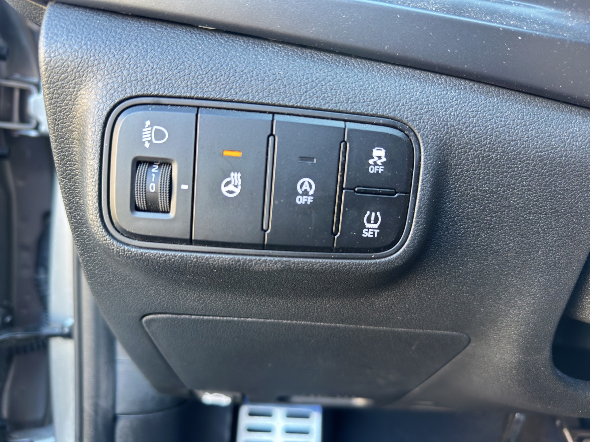 HYUNDAI Bayon 1.0 T-GDi Amplia DCT - 23