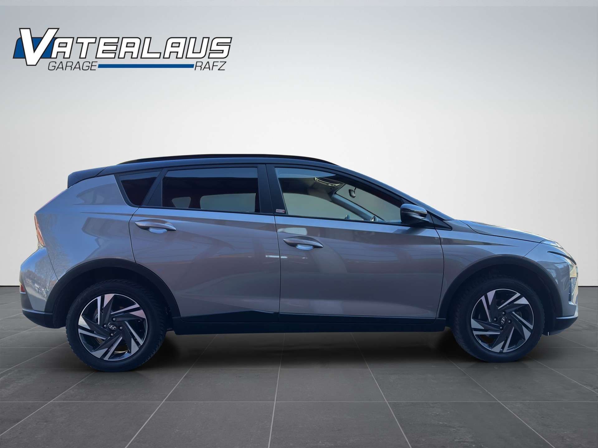 HYUNDAI Bayon 1.0 T-GDi Amplia DCT - 7