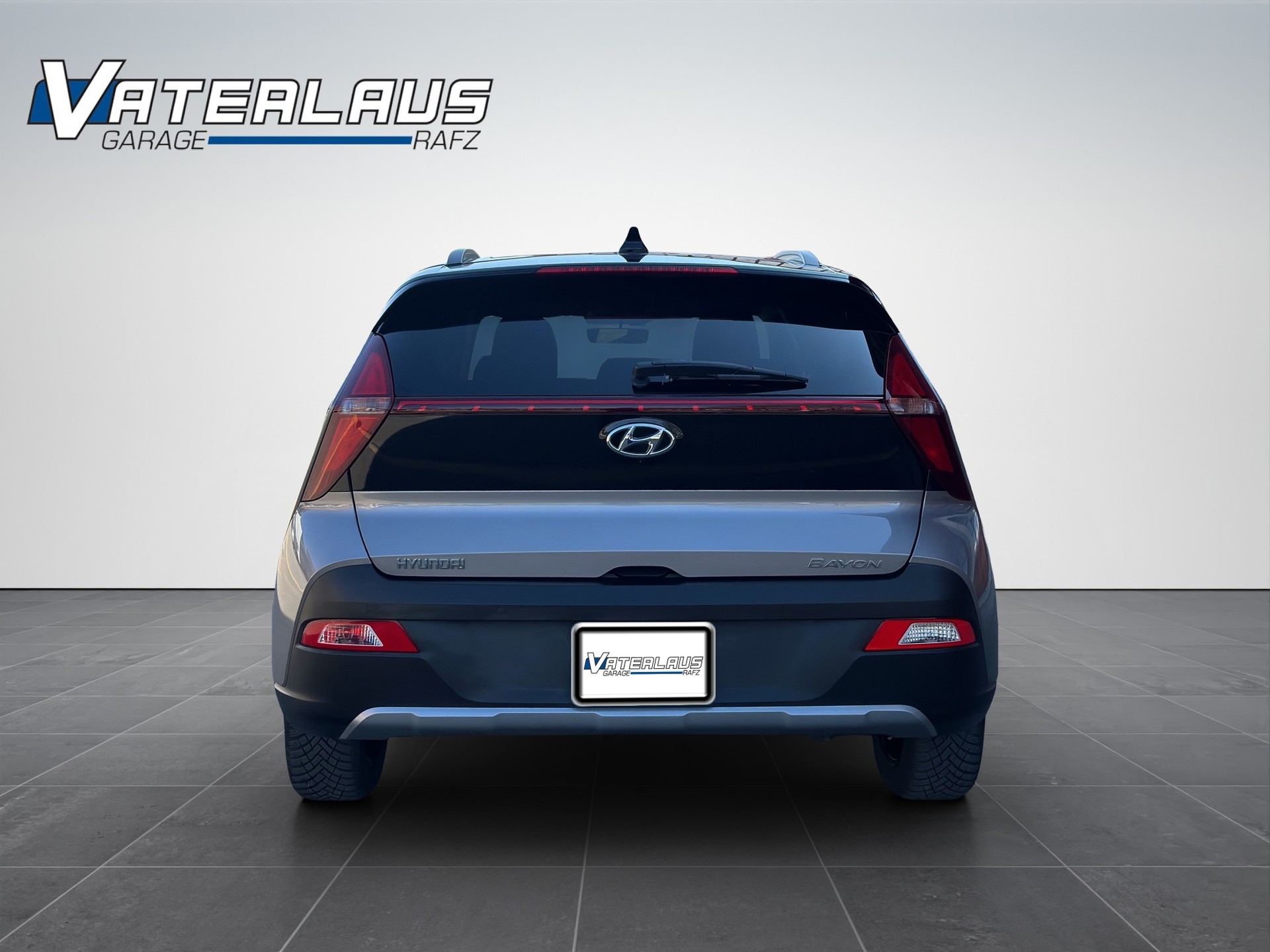 HYUNDAI Bayon 1.0 T-GDi Amplia DCT - 5