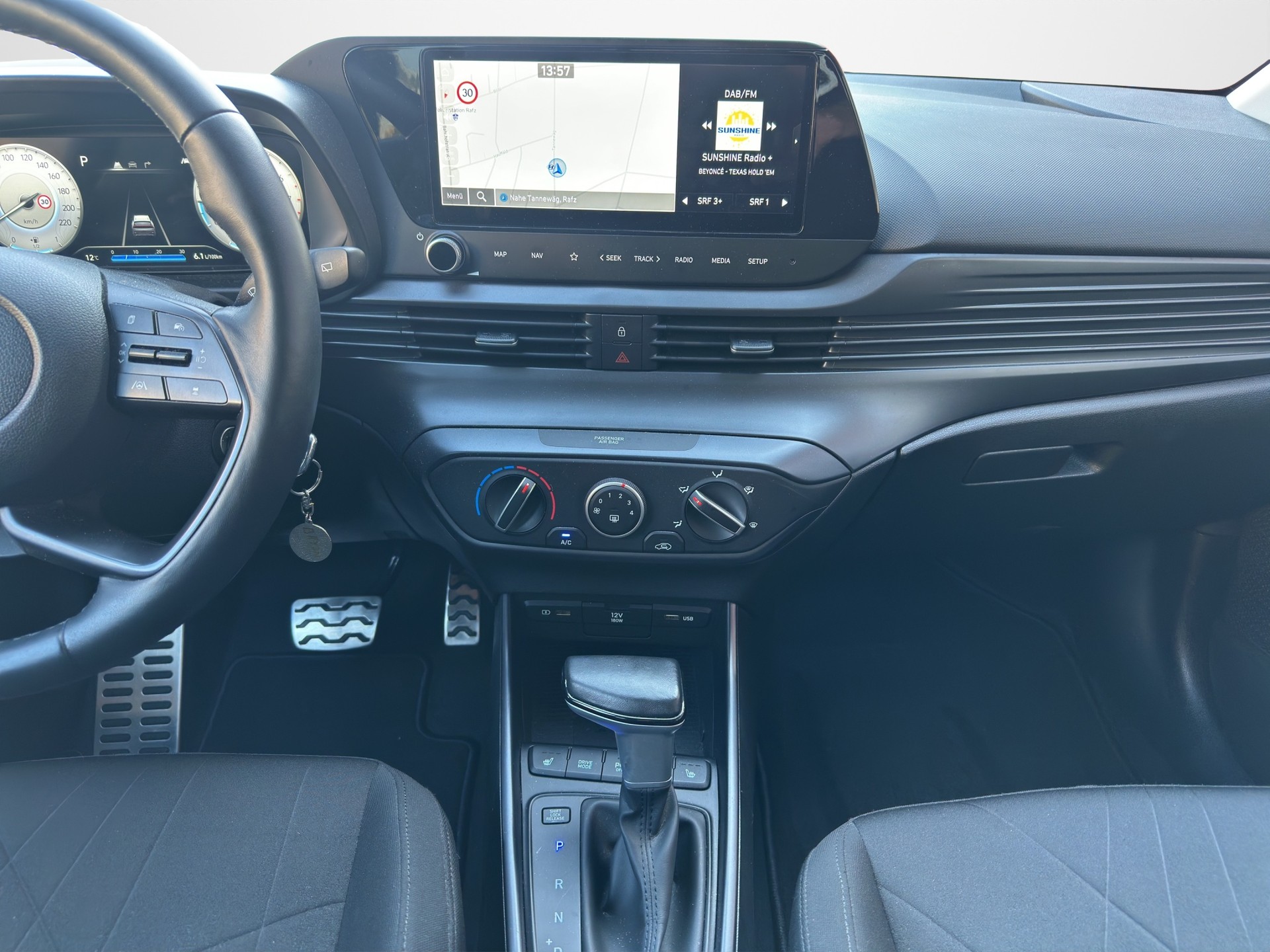 HYUNDAI Bayon 1.0 T-GDi Amplia DCT - 14