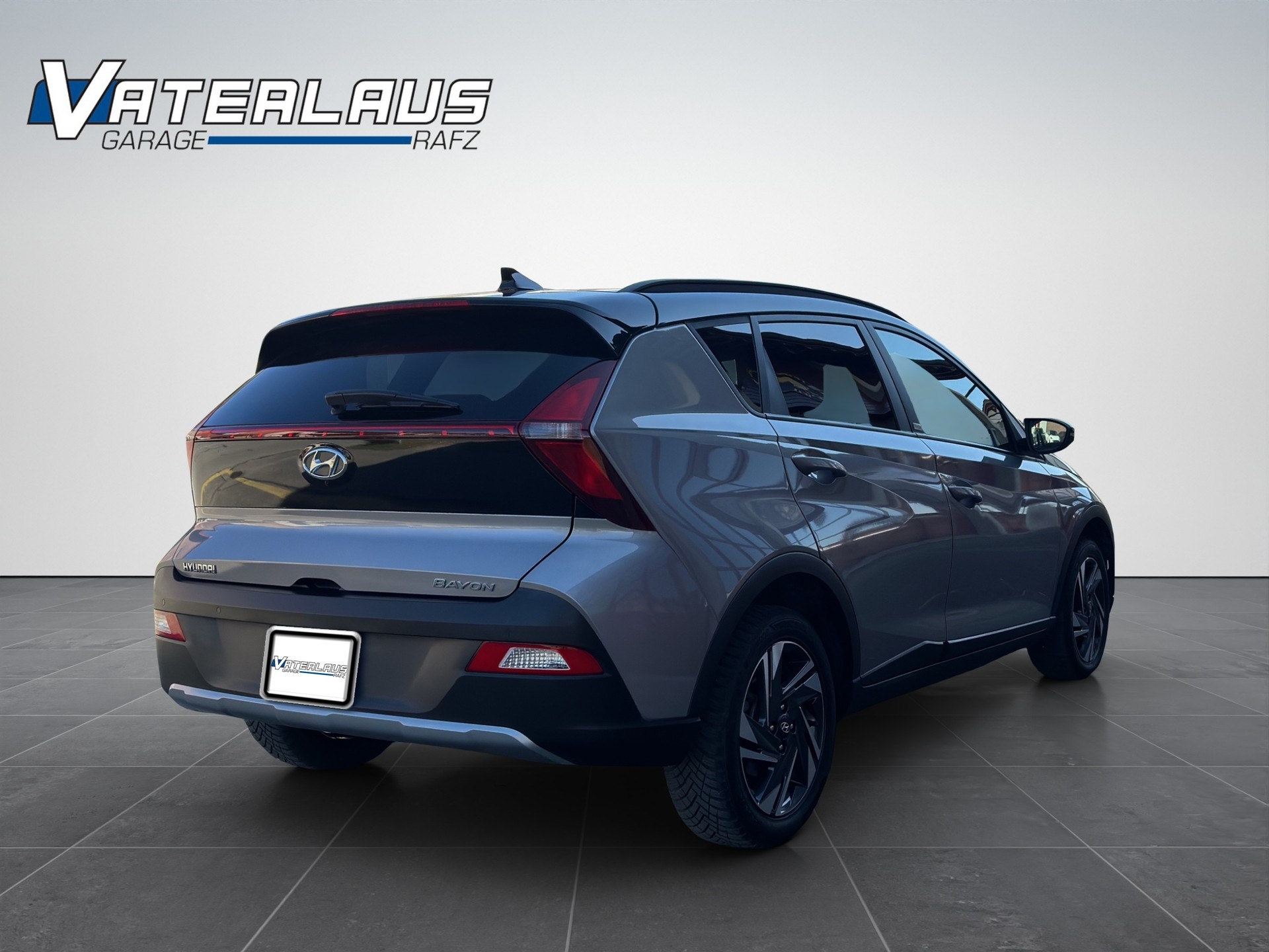 HYUNDAI Bayon 1.0 T-GDi Amplia DCT - 6