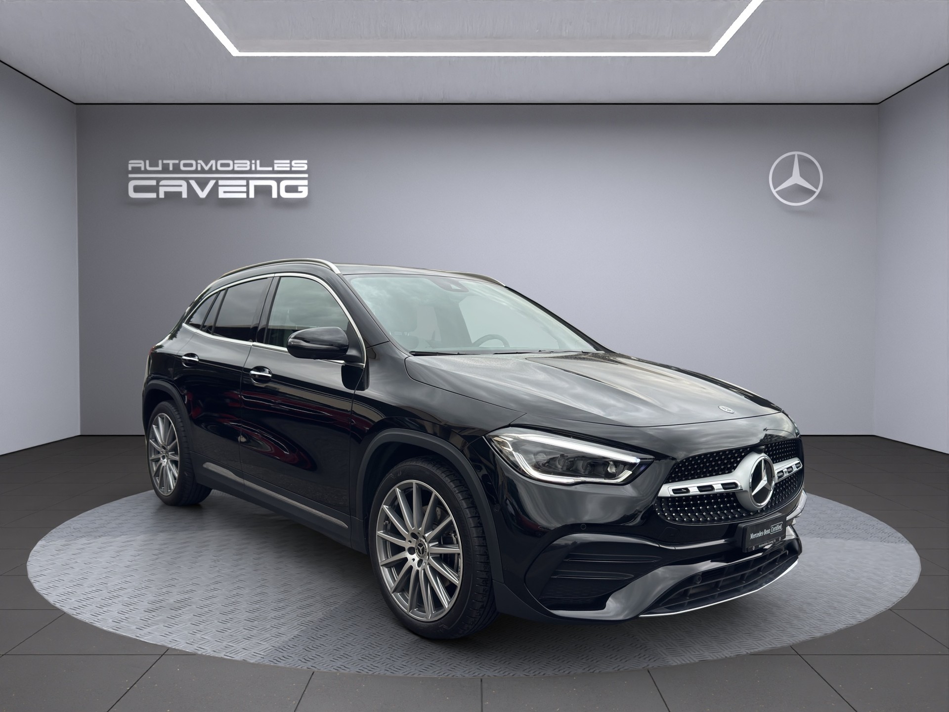 MERCEDES-BENZ GLA 200 4Matic AMG Line 8G-DCT - 7