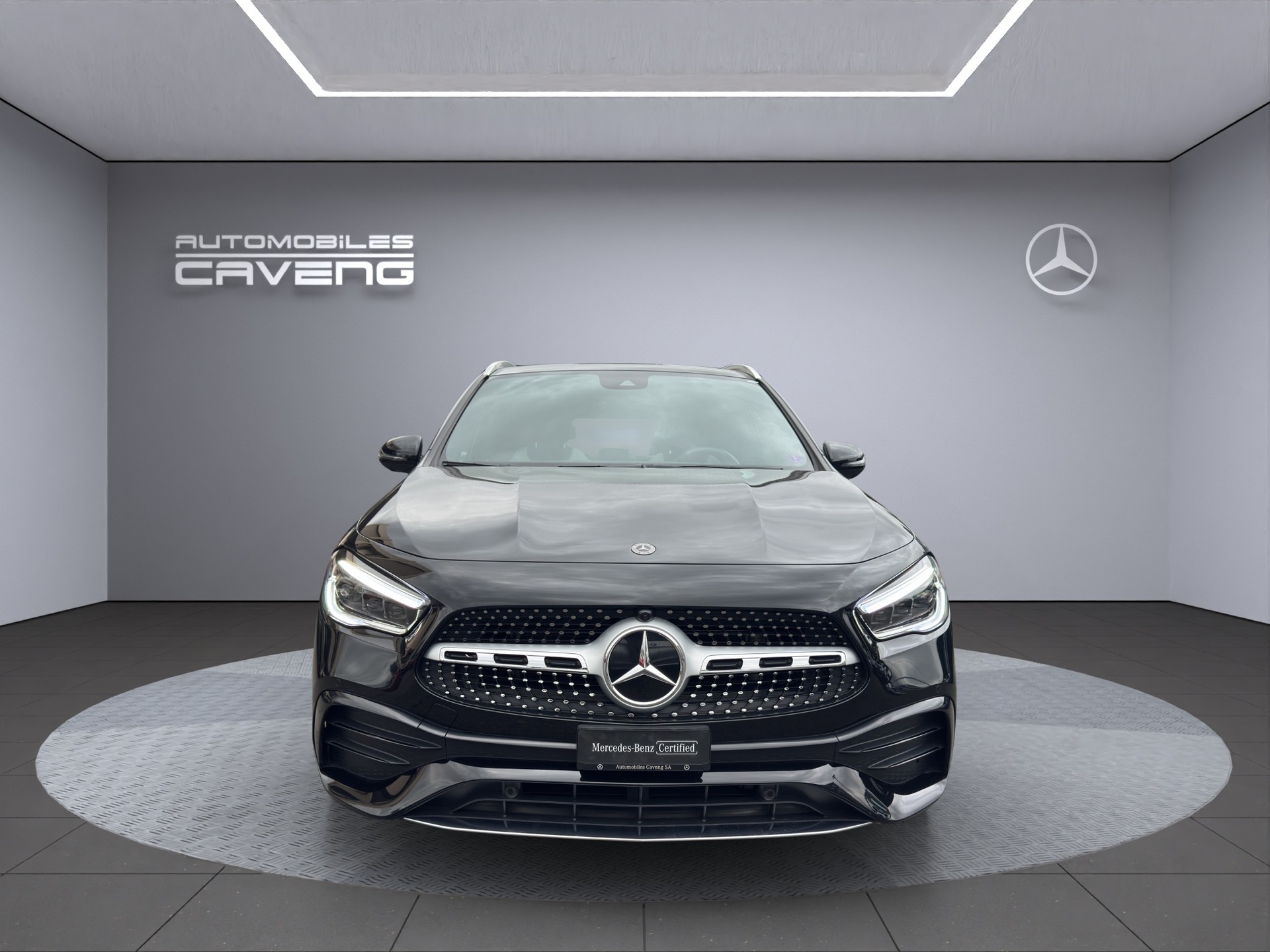 MERCEDES-BENZ GLA 200 4Matic AMG Line 8G-DCT - 8