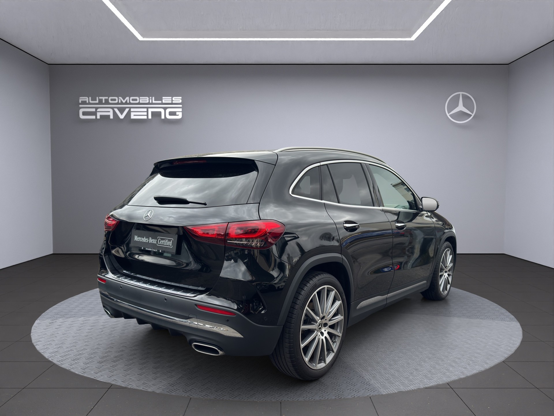 MERCEDES-BENZ GLA 200 4Matic AMG Line 8G-DCT - 5