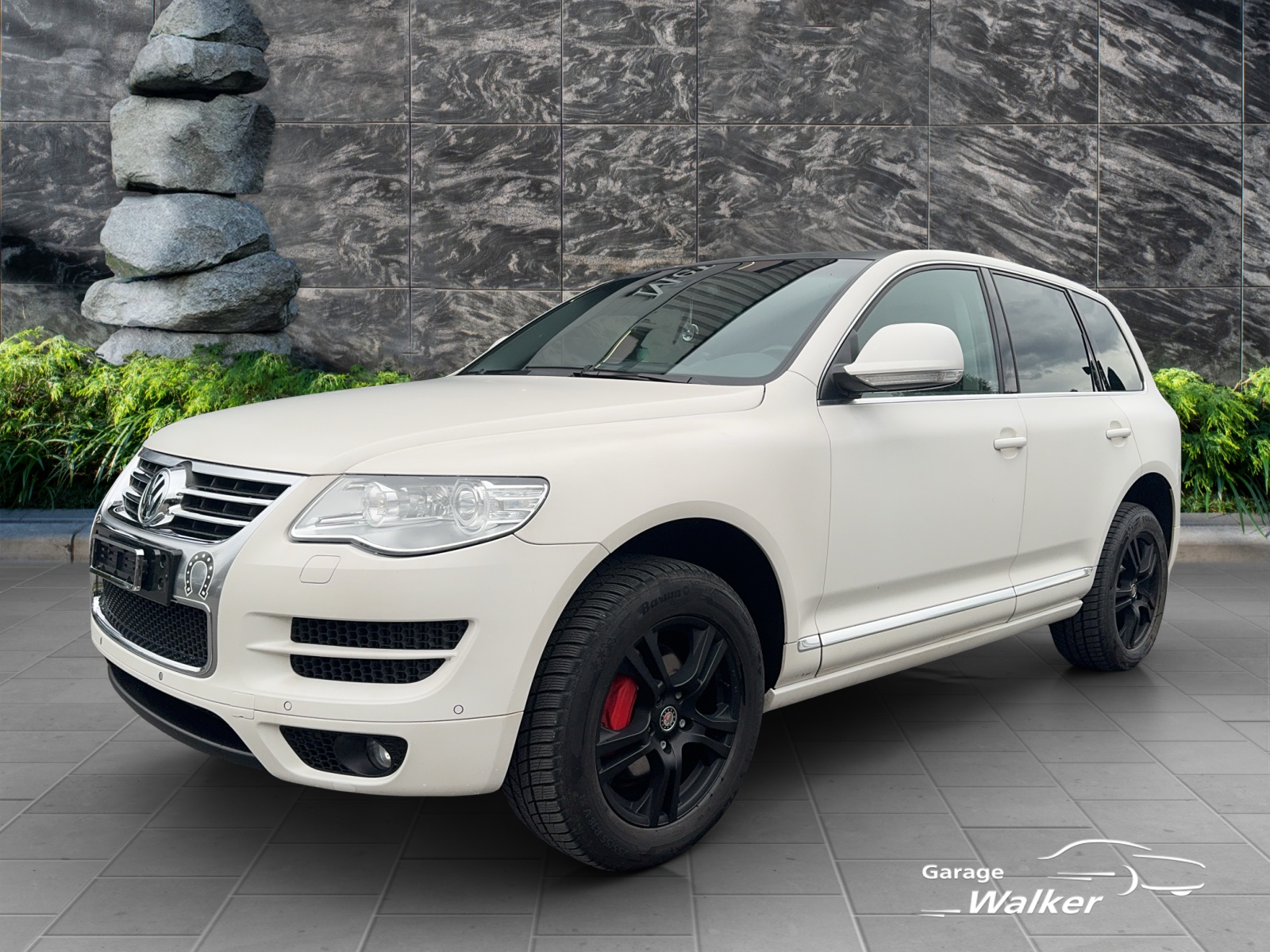 VW Touareg 3.0 TDI