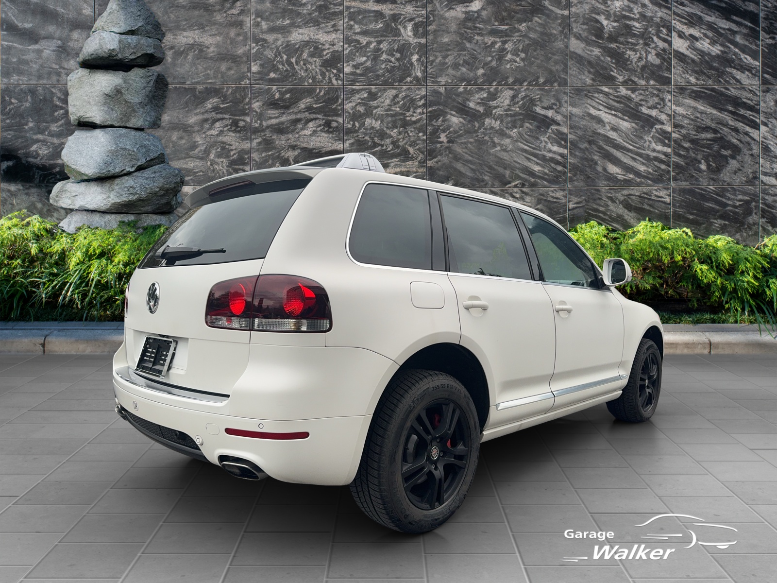 VW Touareg 3.0 TDI - 6