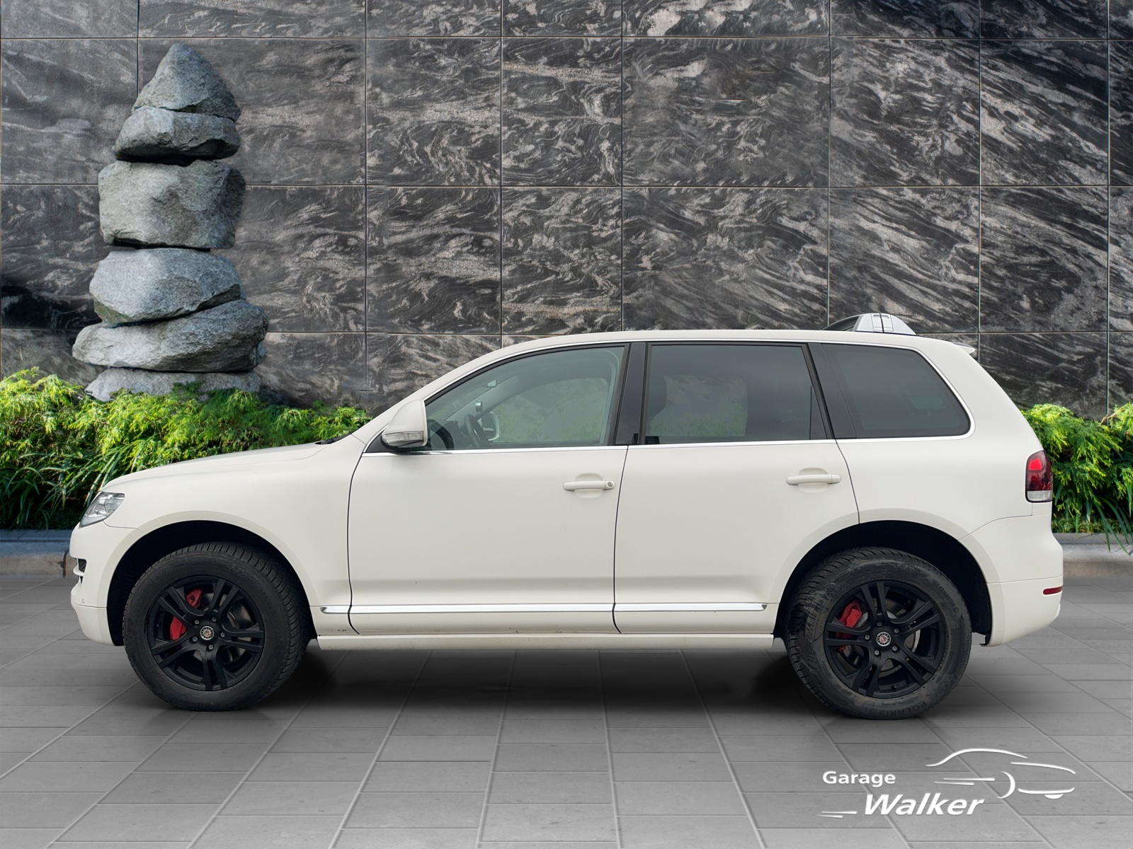 VW Touareg 3.0 TDI - 2