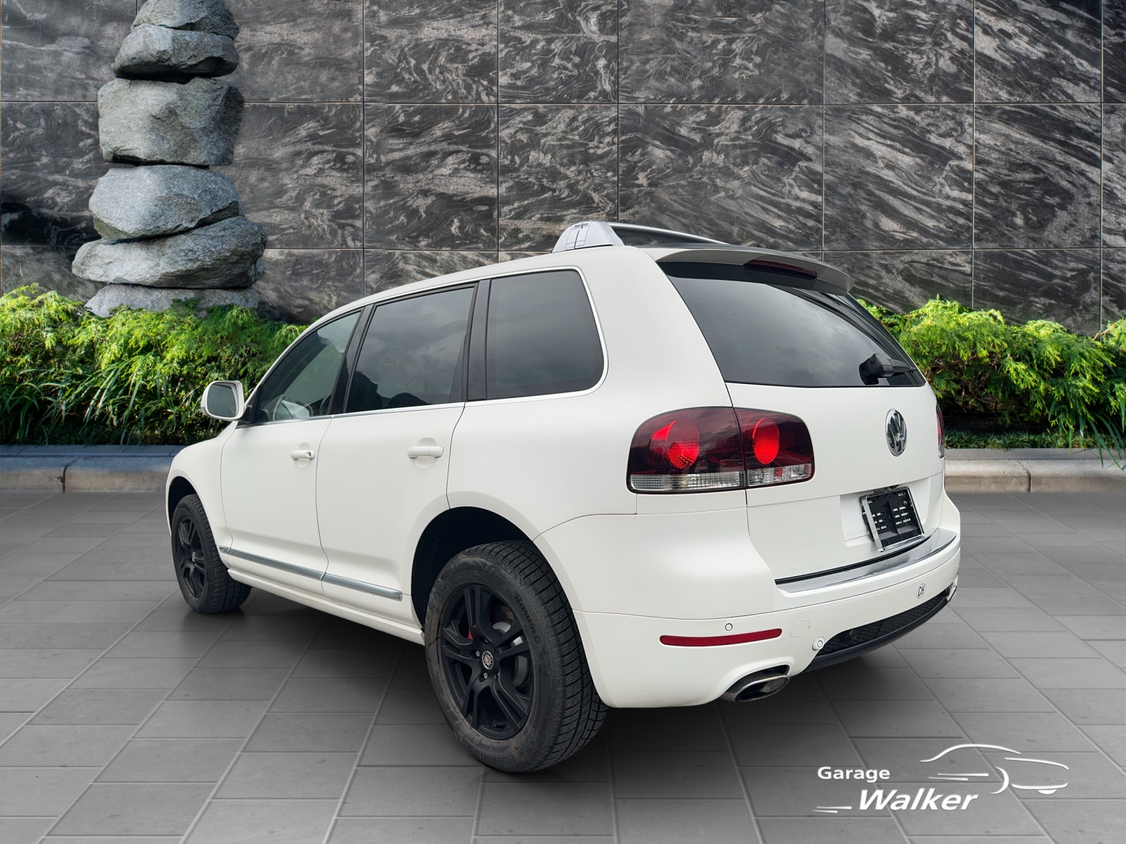 VW Touareg 3.0 TDI - 3