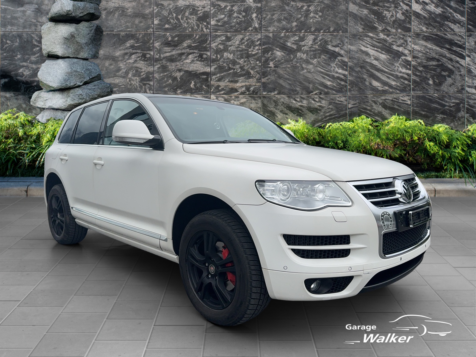 VW Touareg 3.0 TDI - 8