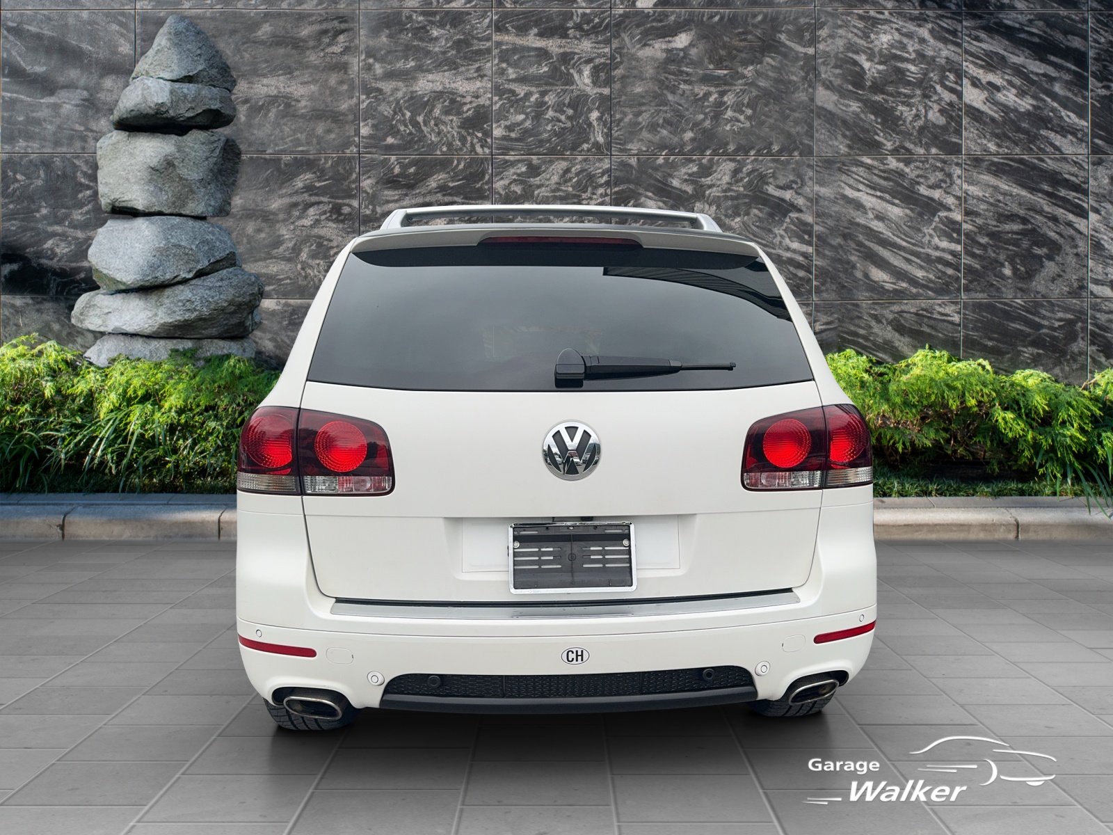 VW Touareg 3.0 TDI - 4