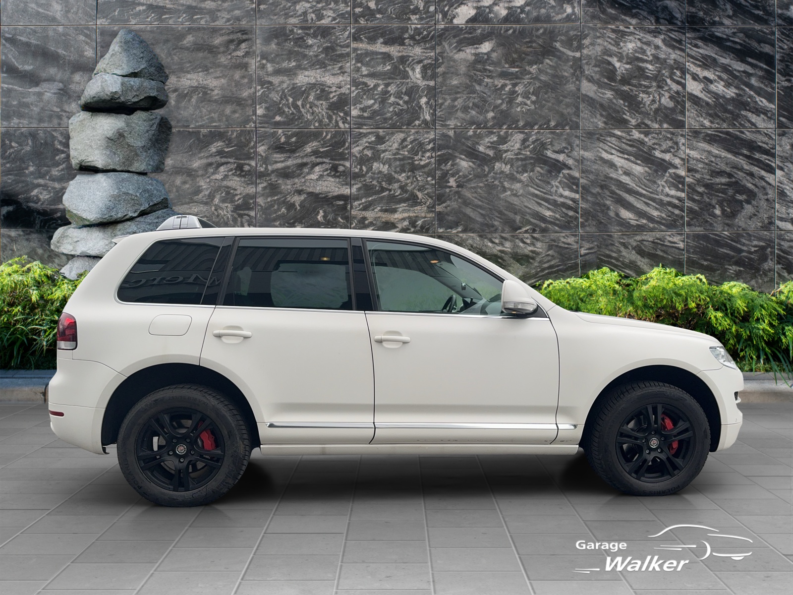 VW Touareg 3.0 TDI - 7