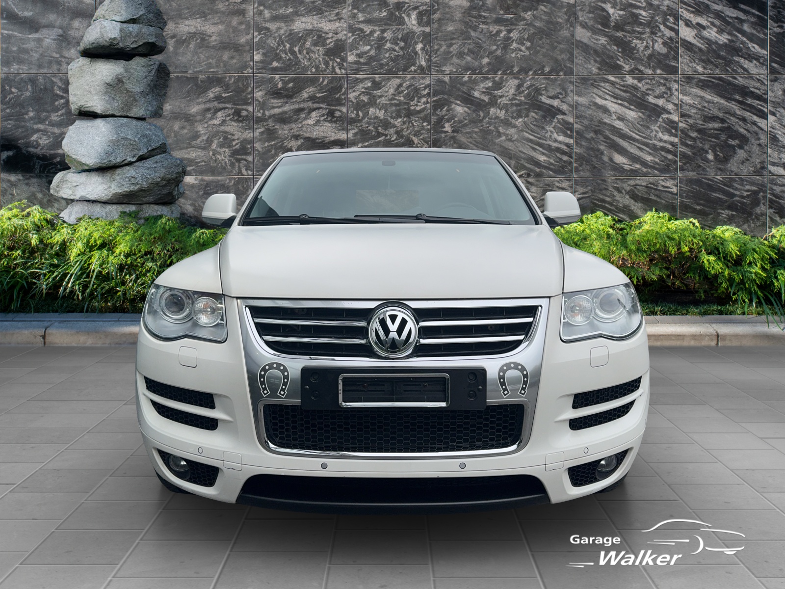 VW Touareg 3.0 TDI - 9
