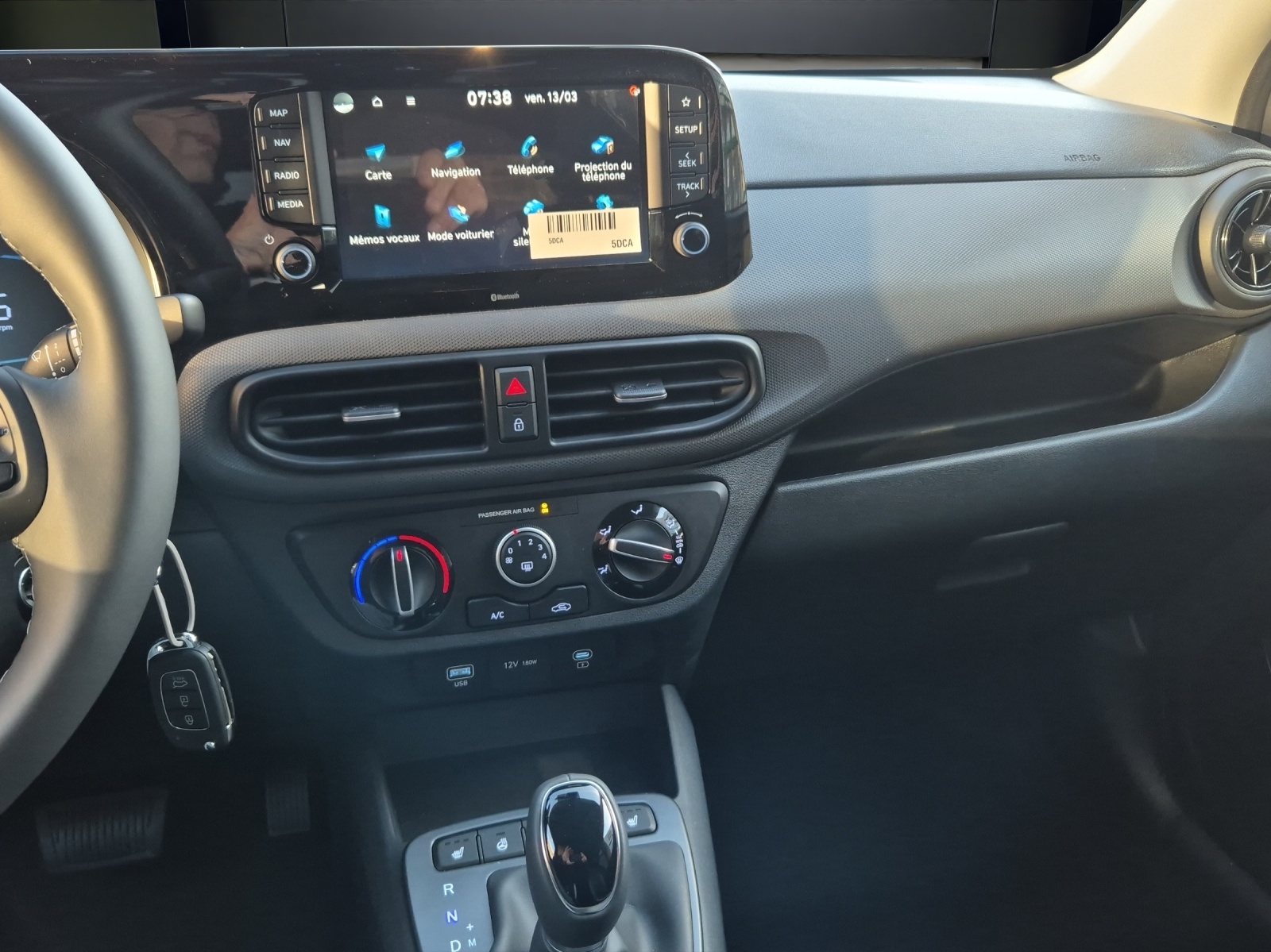 HYUNDAI i10 1.2 Amplia Aut. - 9