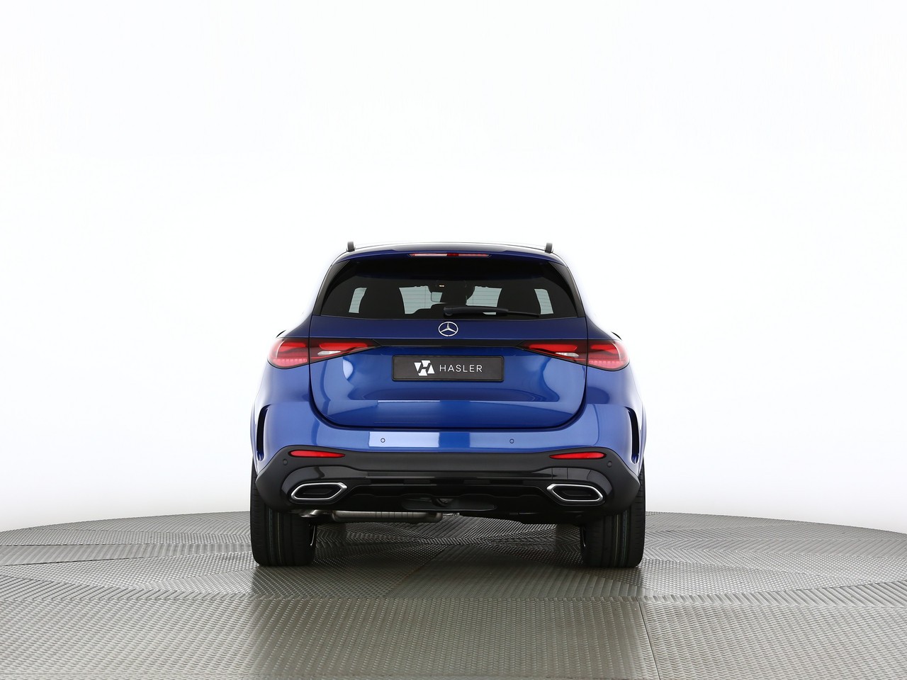 MERCEDES-BENZ GLC 220 d 4Matic 9G-Tronic - 4