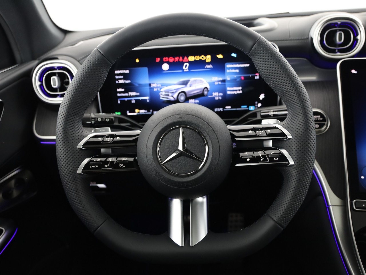 MERCEDES-BENZ GLC 220 d 4Matic 9G-Tronic - 15