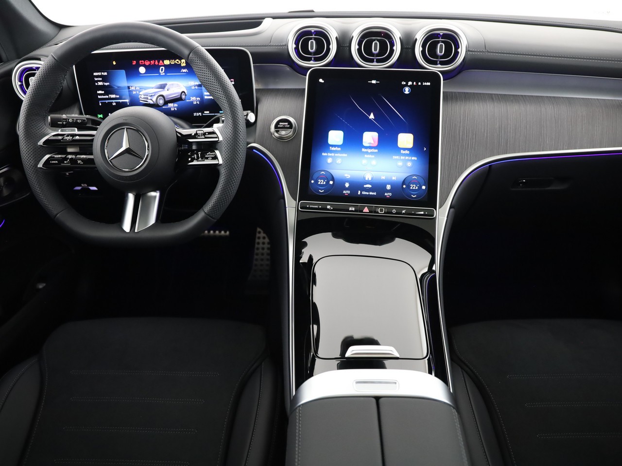 MERCEDES-BENZ GLC 220 d 4Matic 9G-Tronic - 8