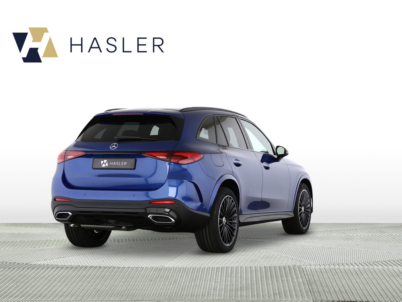 MERCEDES-BENZ GLC 220 d 4Matic 9G-Tronic - 5