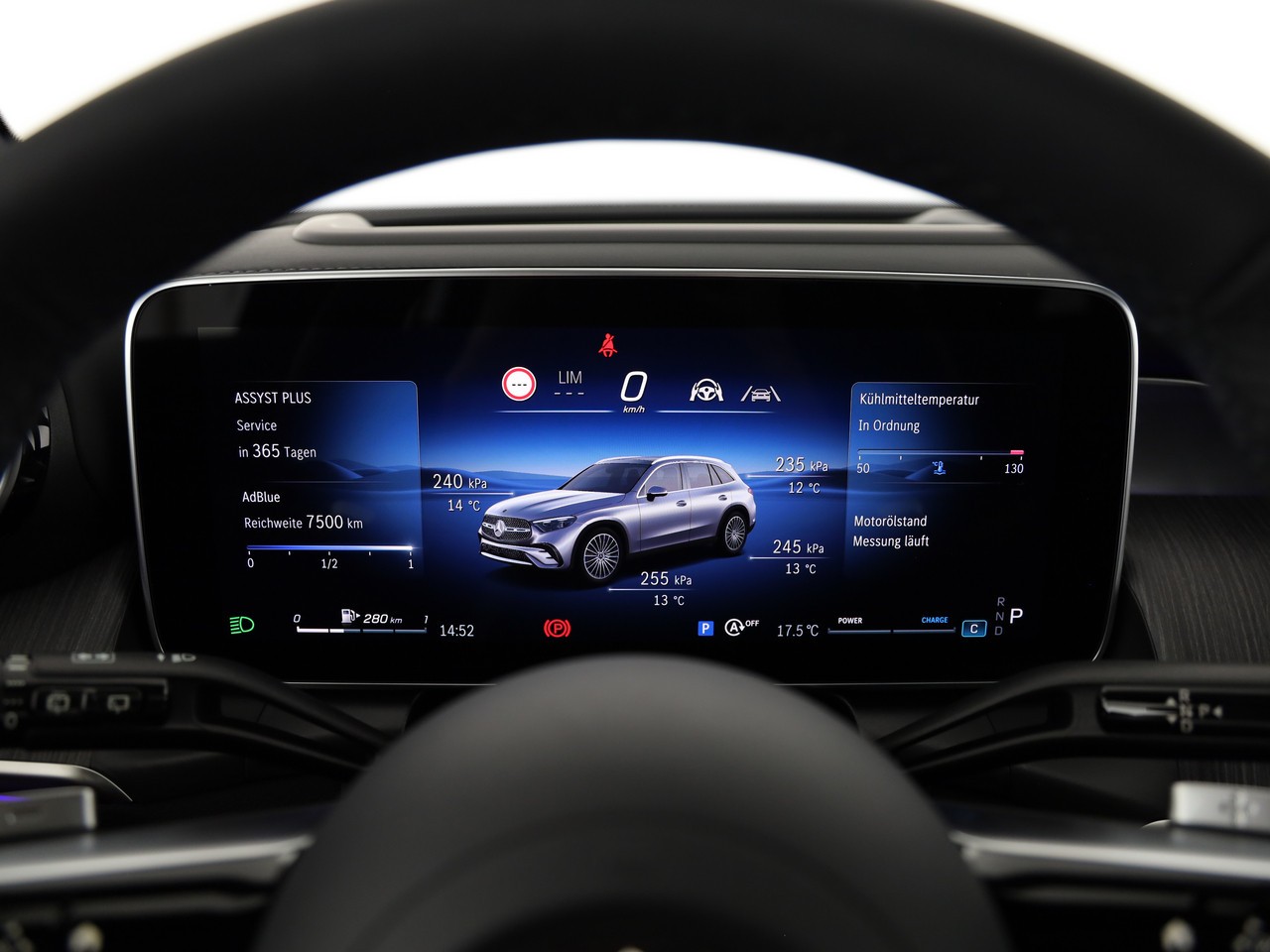 MERCEDES-BENZ GLC 220 d 4Matic 9G-Tronic - 16