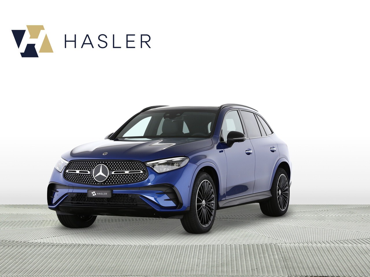 MERCEDES-BENZ GLC 220 d 4Matic 9G-Tronic