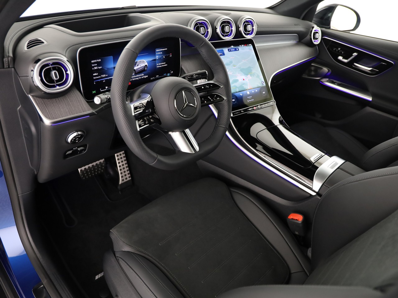 MERCEDES-BENZ GLC 220 d 4Matic 9G-Tronic - 6