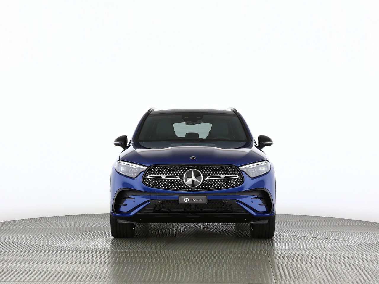 MERCEDES-BENZ GLC 220 d 4Matic 9G-Tronic - 2