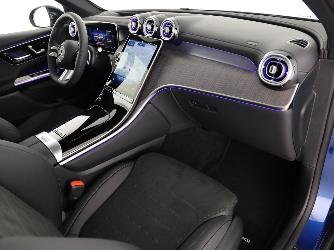 MERCEDES-BENZ GLC 220 d 4Matic 9G-Tronic - 9