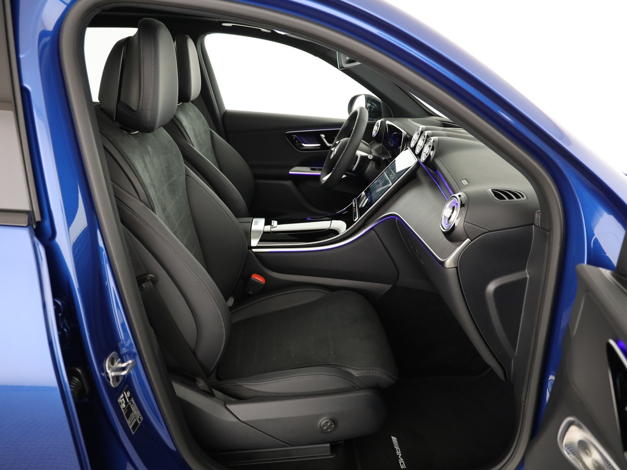 MERCEDES-BENZ GLC 220 d 4Matic 9G-Tronic - 10