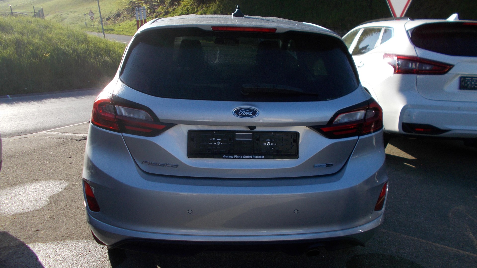 FORD Fiesta 1.0 SCTi MHEV ST Line Automat - 4