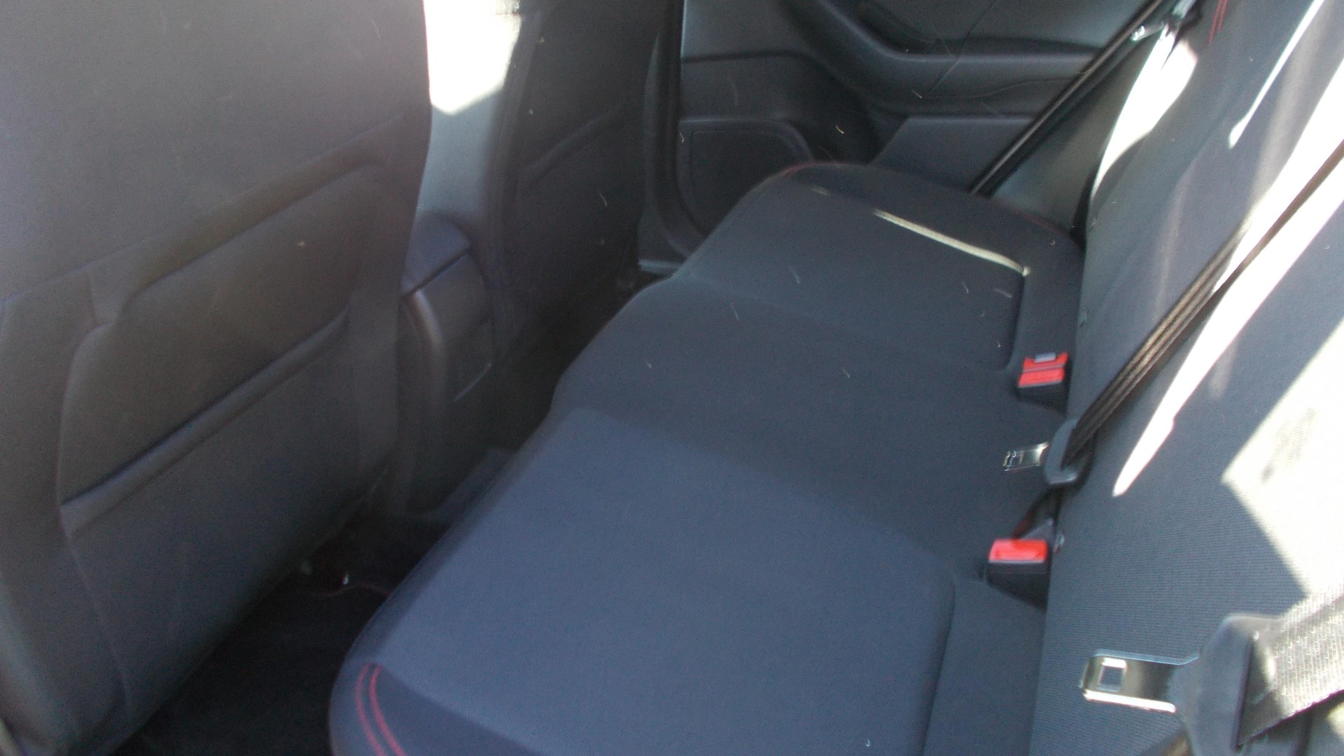 FORD Fiesta 1.0 SCTi MHEV ST Line Automat - 6