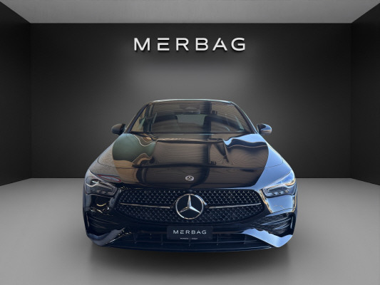 MERCEDES-BENZ CLA 180 7G-DCT - 4