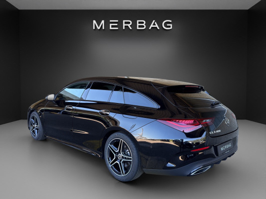 MERCEDES-BENZ CLA 180 7G-DCT - 3