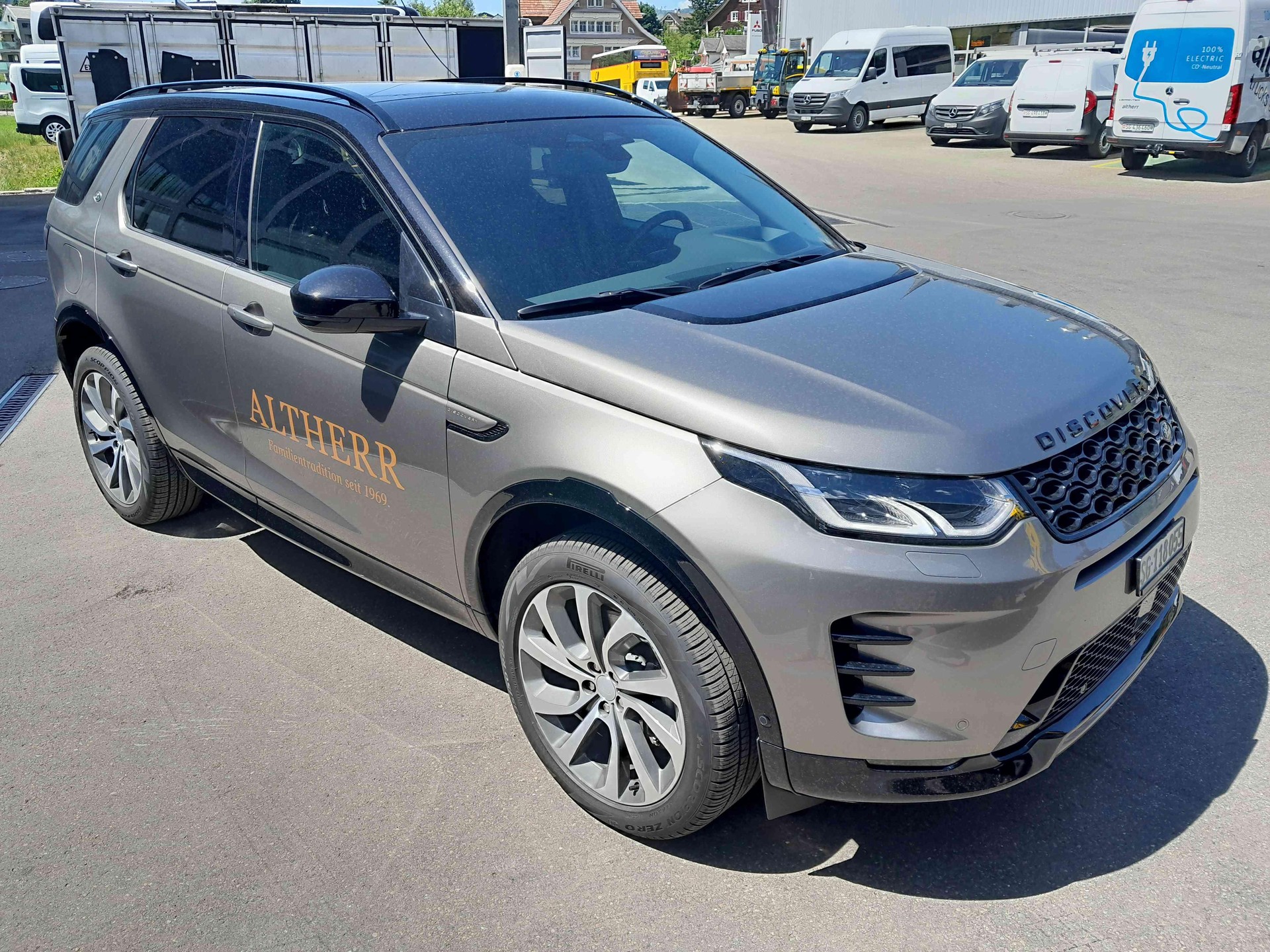 LAND ROVER Discovery Sport 1.5 T 270e Dynamic HSE - 7