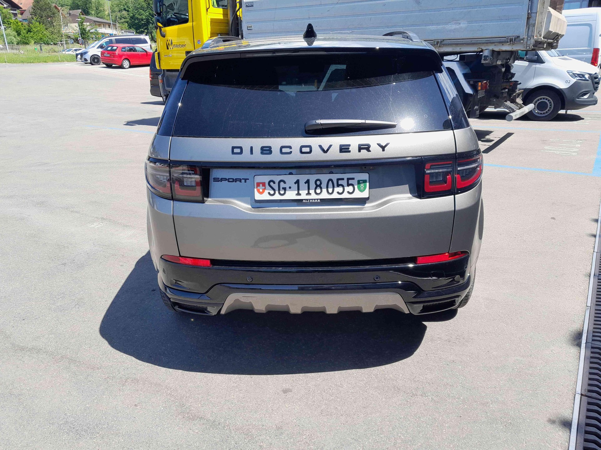 LAND ROVER Discovery Sport 1.5 T 270e Dynamic HSE - 3