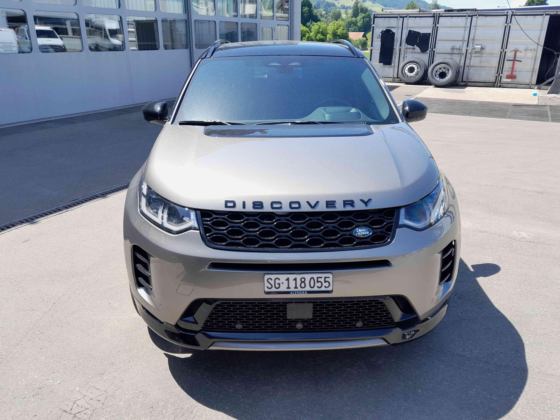 LAND ROVER Discovery Sport 1.5 T 270e Dynamic HSE - 8