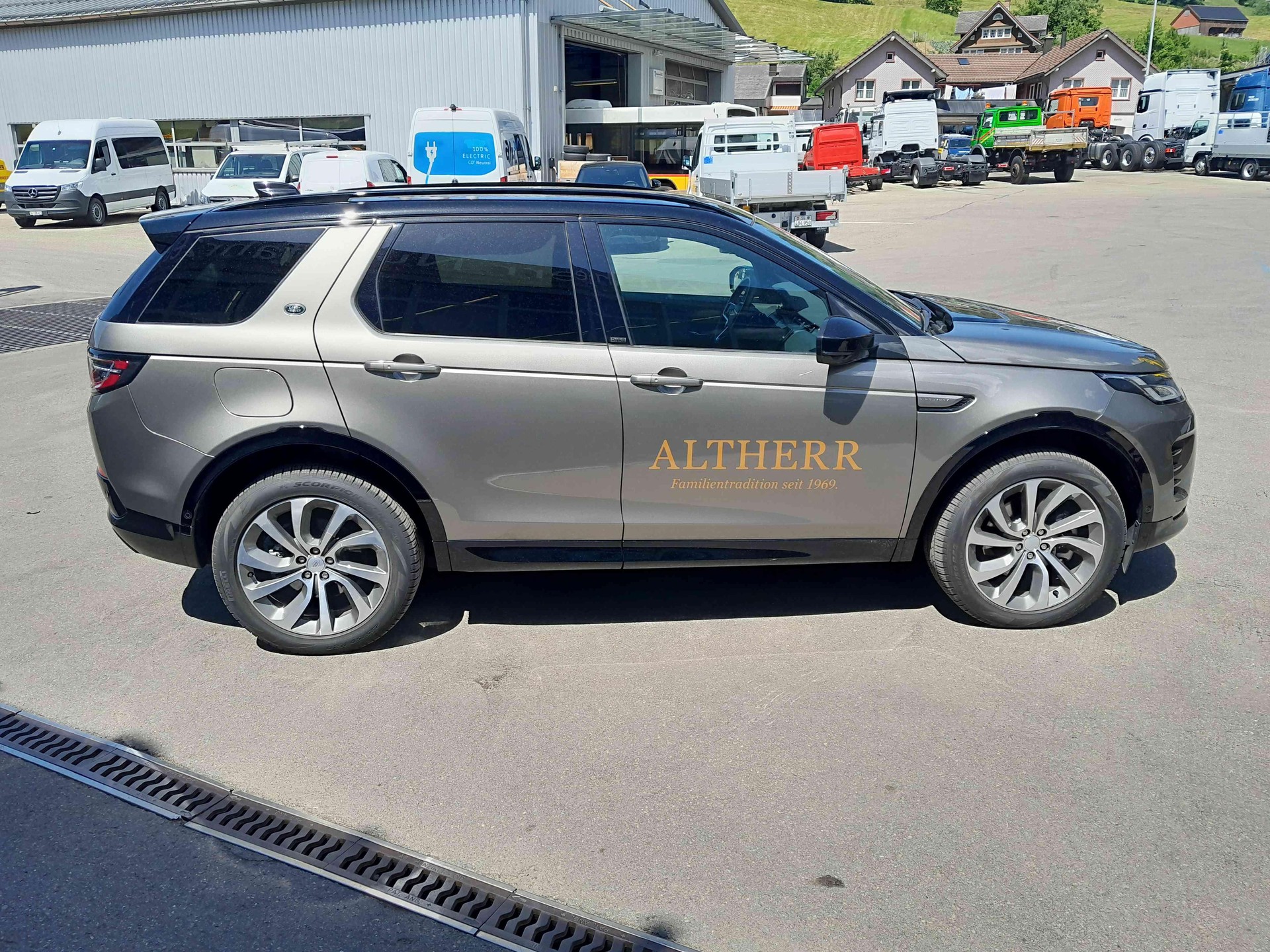 LAND ROVER Discovery Sport 1.5 T 270e Dynamic HSE - 6