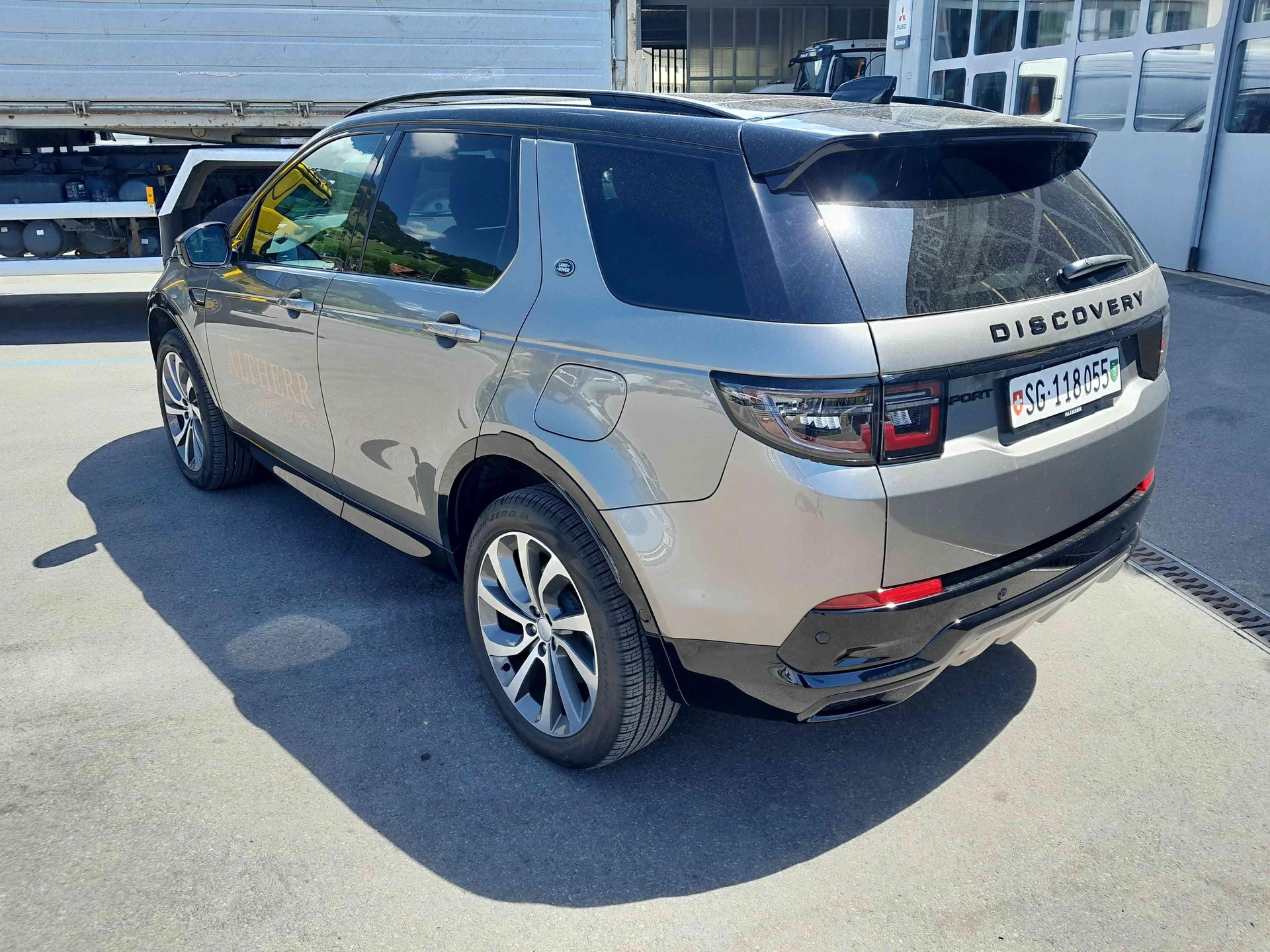 LAND ROVER Discovery Sport 1.5 T 270e Dynamic HSE - 4