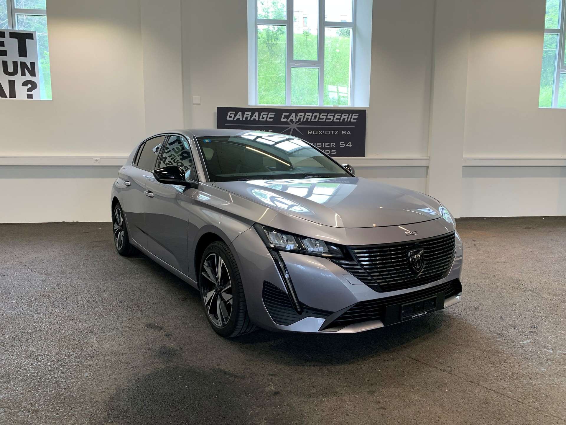 PEUGEOT 308 1.2 Pure Tech Allure EAT8 - 3