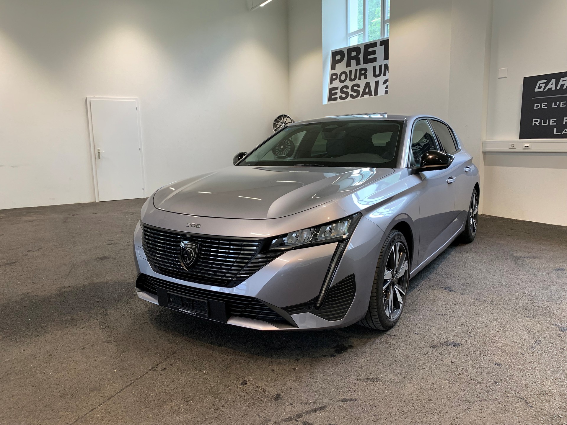 PEUGEOT 308 1.2 Pure Tech Allure EAT8