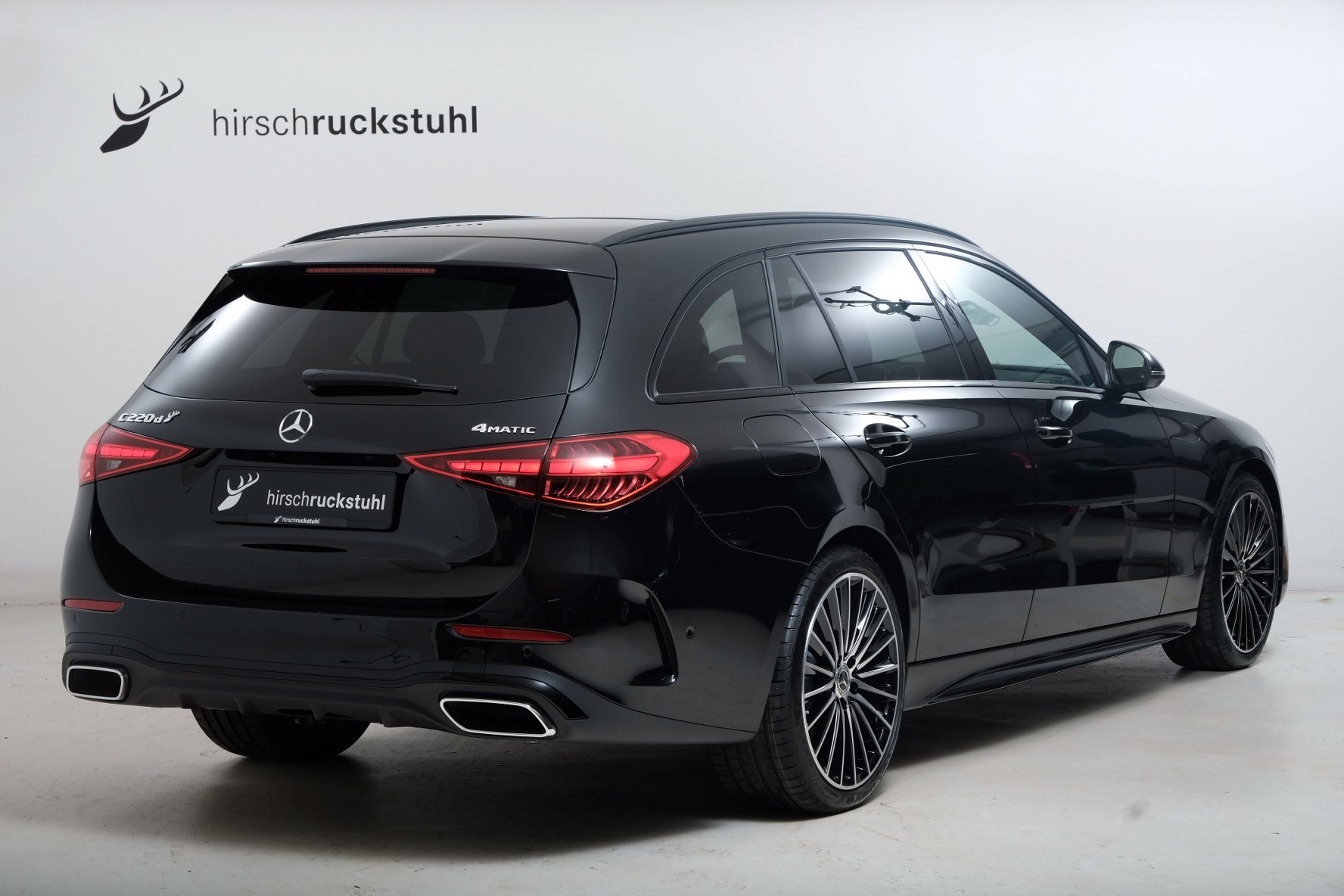 MERCEDES-BENZ C 220 d T 4 Matic Swiss Star - 4