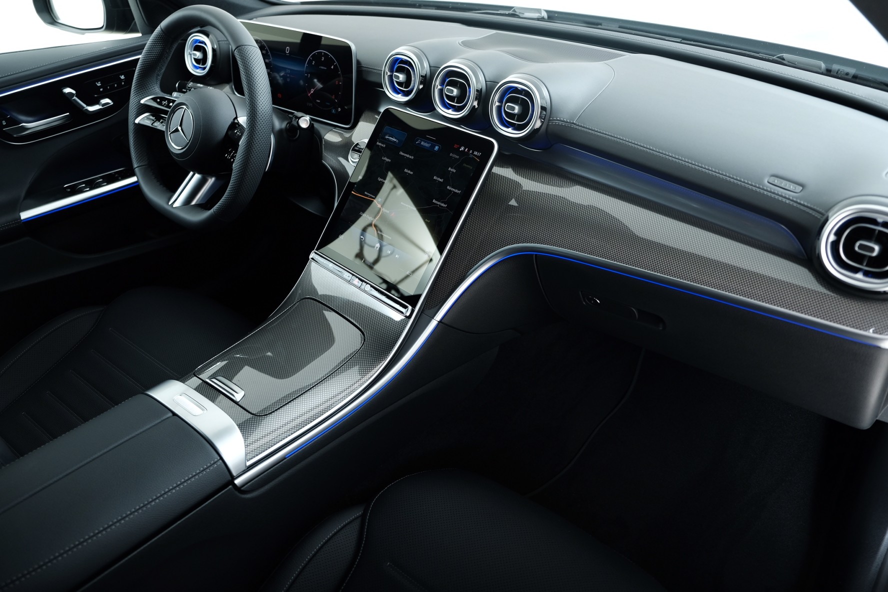 MERCEDES-BENZ C 220 d T 4 Matic Swiss Star - 6