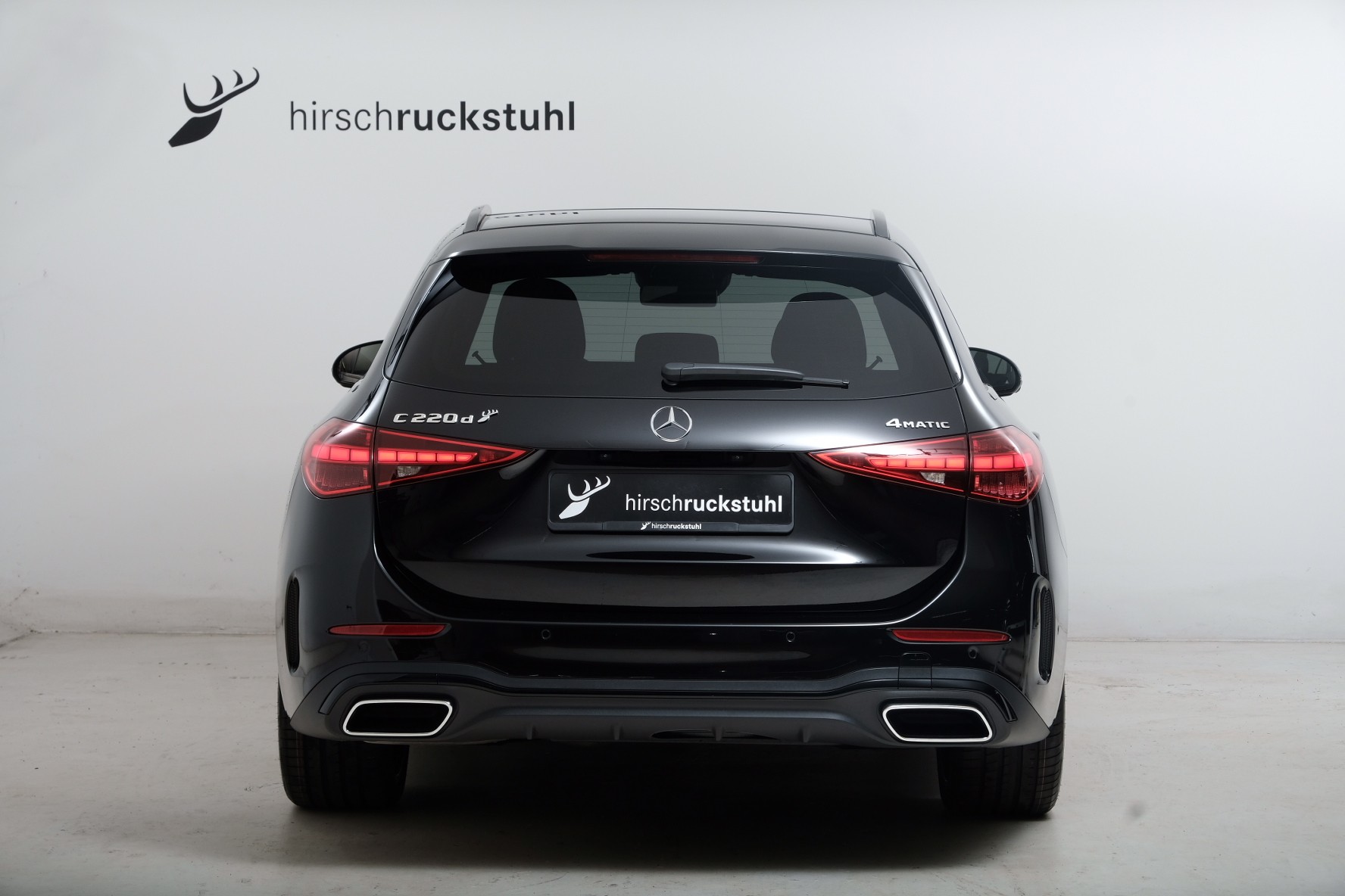 MERCEDES-BENZ C 220 d T 4 Matic Swiss Star - 5